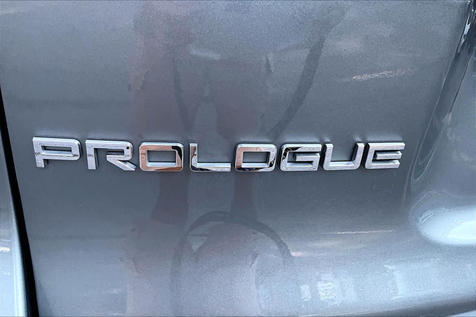 Used 2024 Mercury Silver Metallic Honda EX image 9