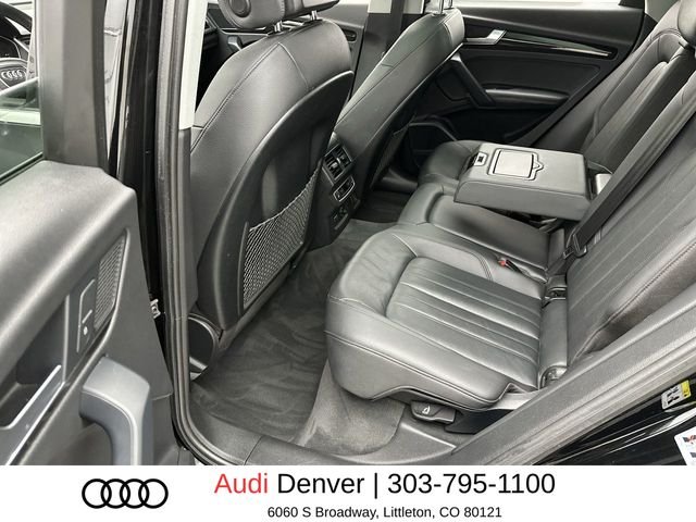 Used 2020 Black Audi 45 Premium Plus image 23