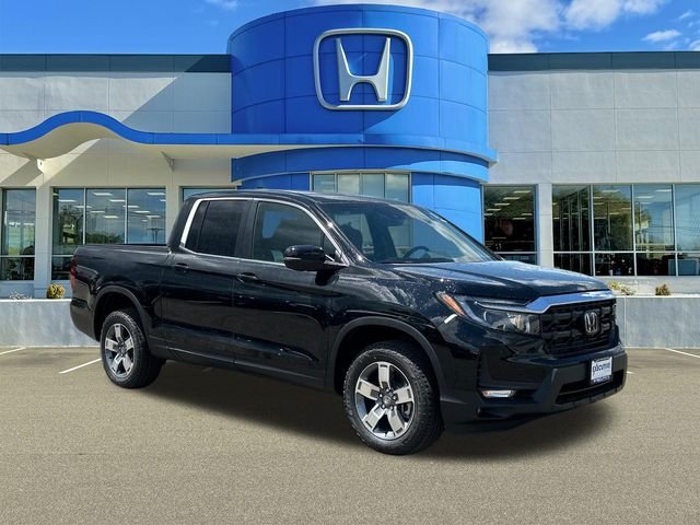 2026 Honda Ridgeline RTL AWD's photo