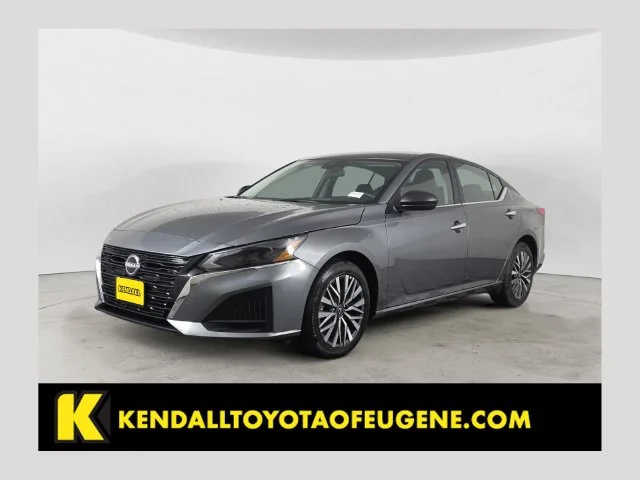 2025 Nissan Altima