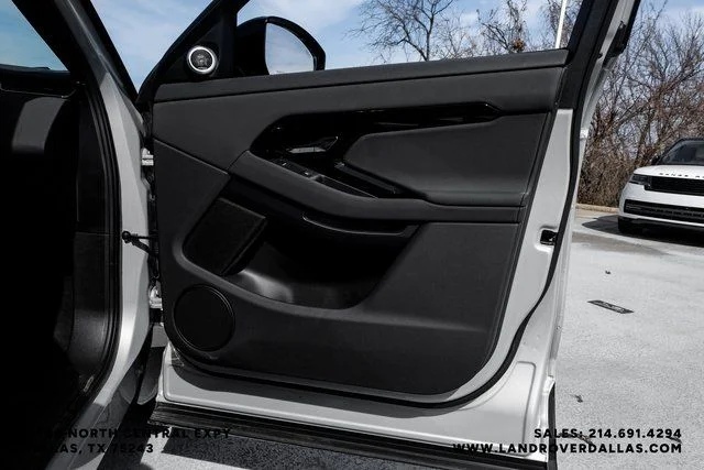 Certified Used 2025 Silver Land Rover S image 49