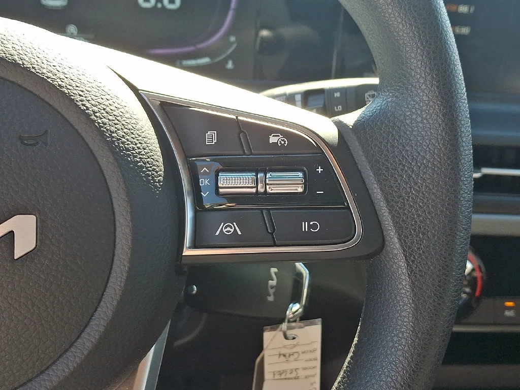 Used 2026 Gray Kia LX image 21