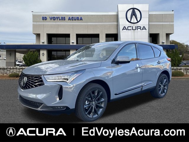 New 2026 Acura RDX w/A-Spec Package Sport Utility in Chamblee