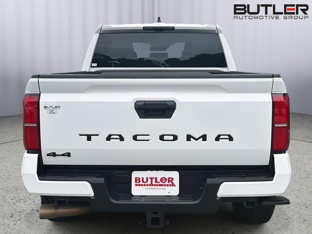 Used 2024 Ice Cap Toyota TRD Off Road image 5