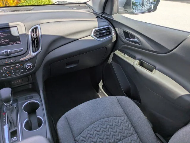 Used 2024 Sterling Gray Metallic Chevrolet LT image 16