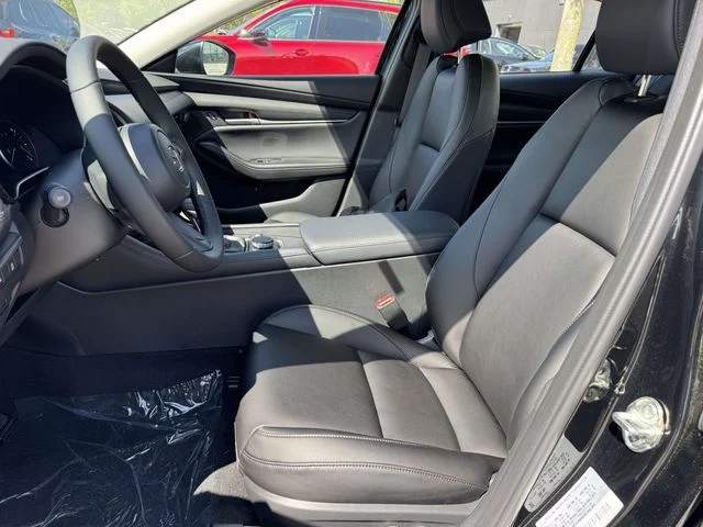 New 2026 Jet Black Mazda 2.5 S Preferred Base image 14