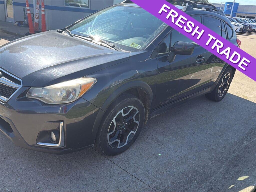 Used 2016 Dark Gray Metallic Subaru Premium image 1