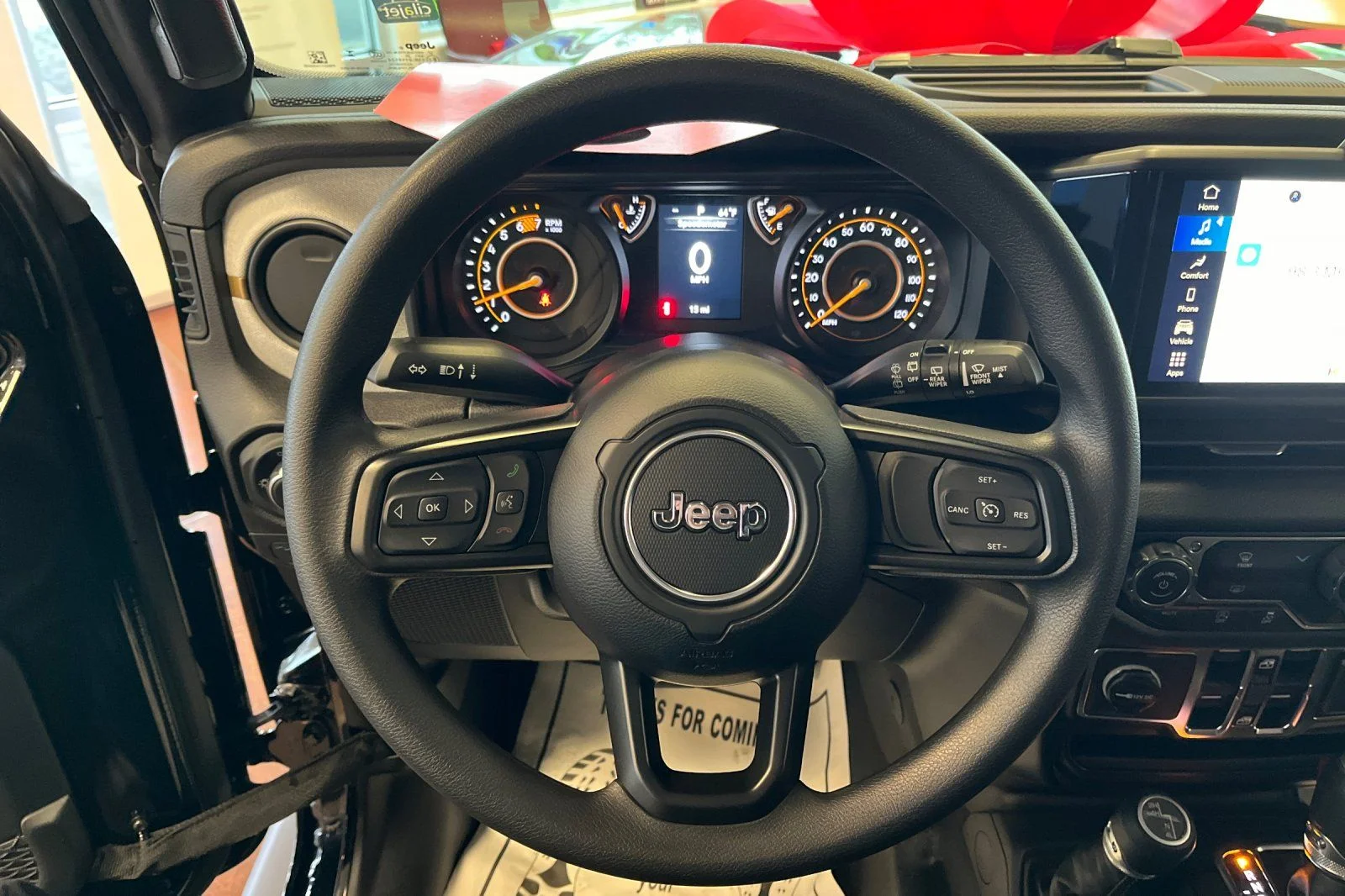 2026 Jeep Wrangler 4-Door Sport - Photo 21