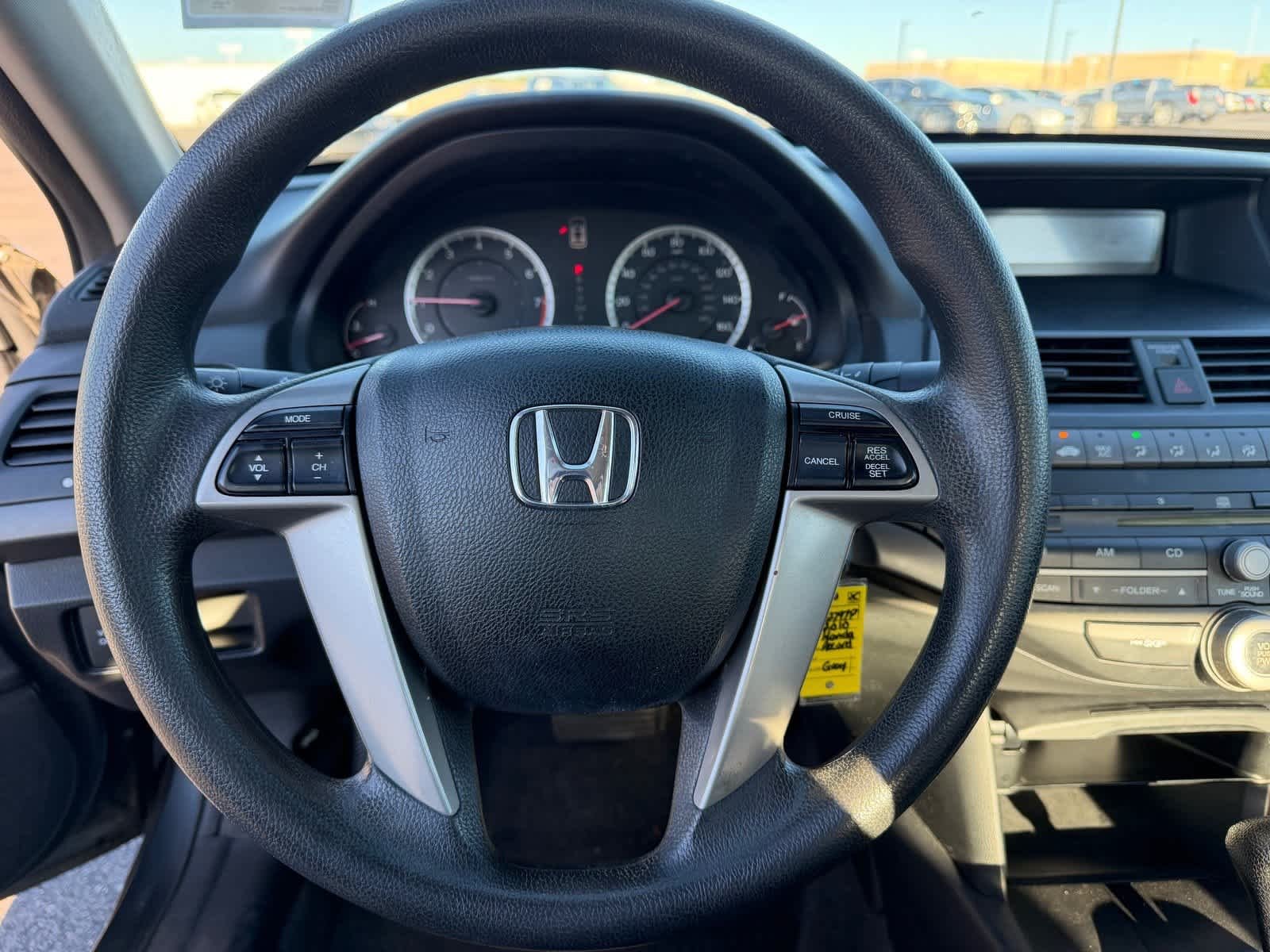 Used 2010 Gray Honda LX image 6