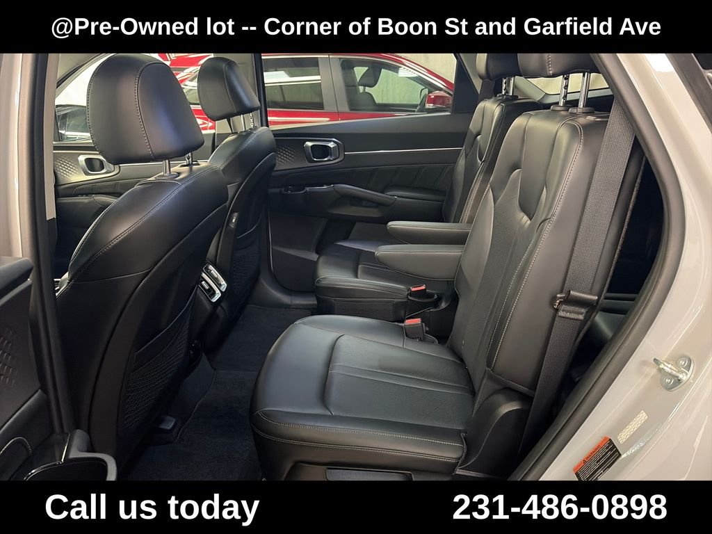 Used 2023 Gray Kia SX image 21