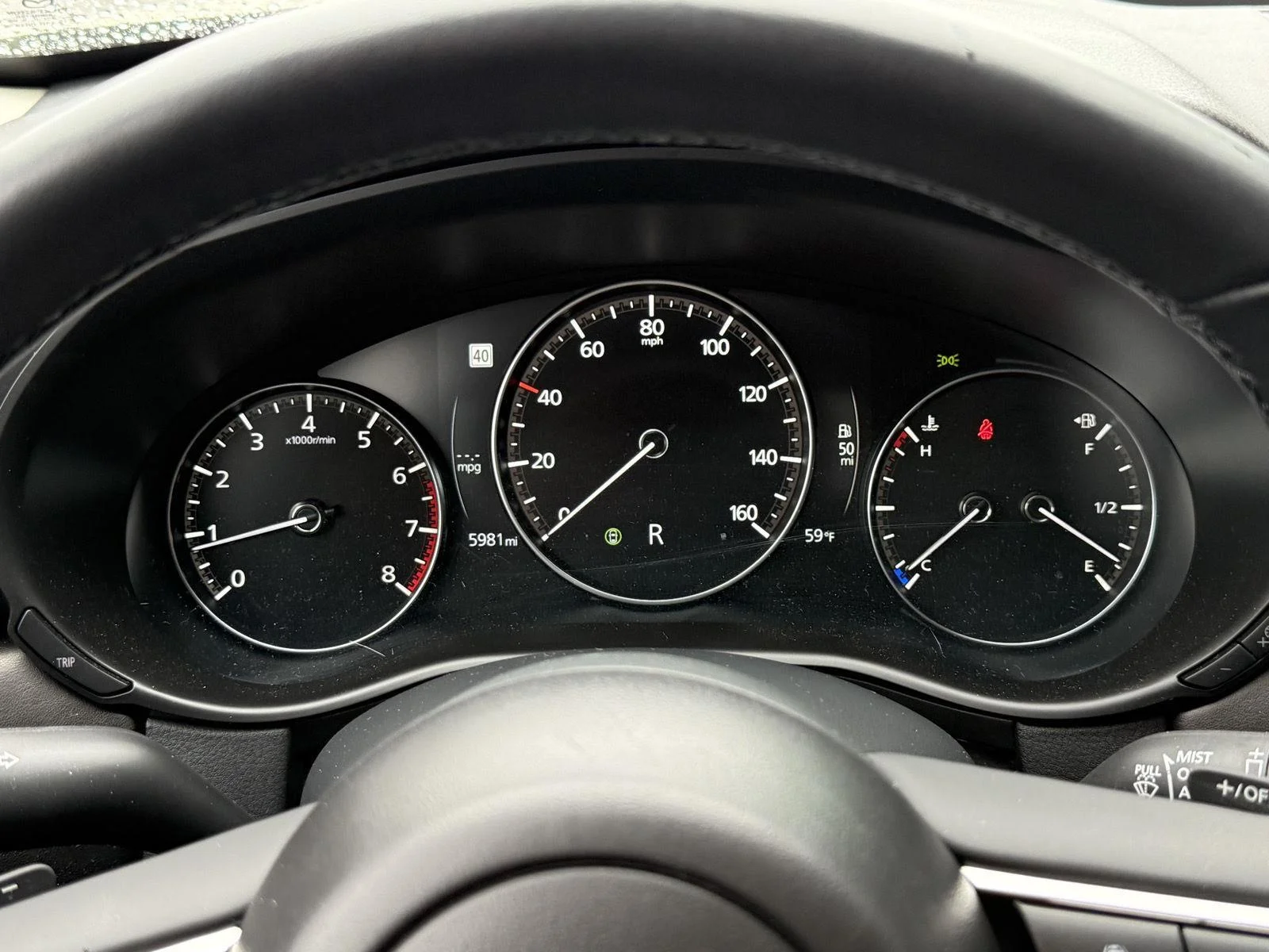 2025 Mazda CX-50 Meridian Edition - Photo 19