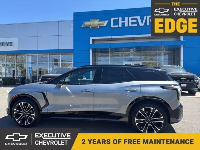 2025 Chevrolet Blazer EV SS AWD's photo