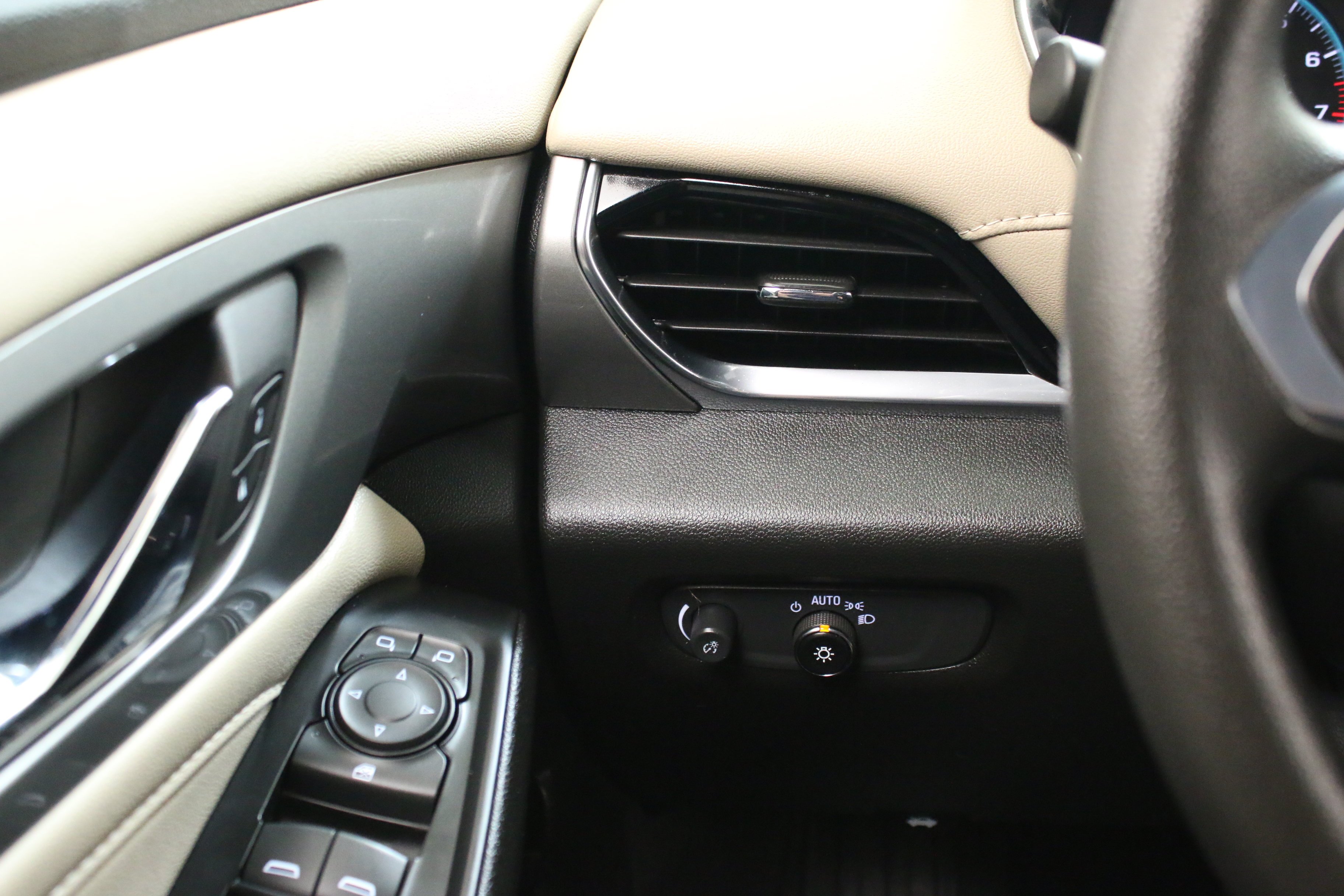 Used 2023 Mosaic Black Metallic Chevrolet LS image 16