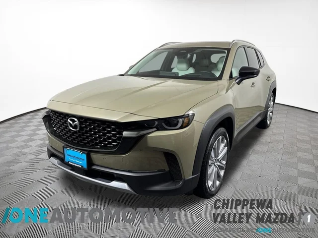 2026 Mazda CX-50 2.5 Turbo AWD