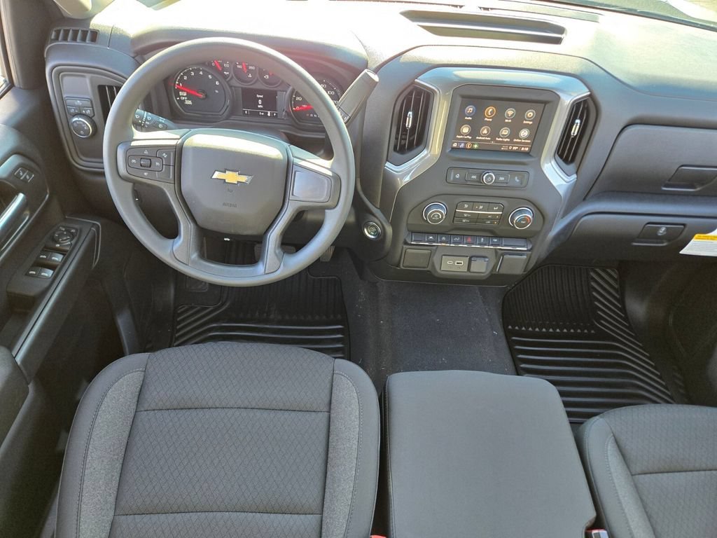 2026 Chevrolet Silverado 1500 Custom - Photo 8