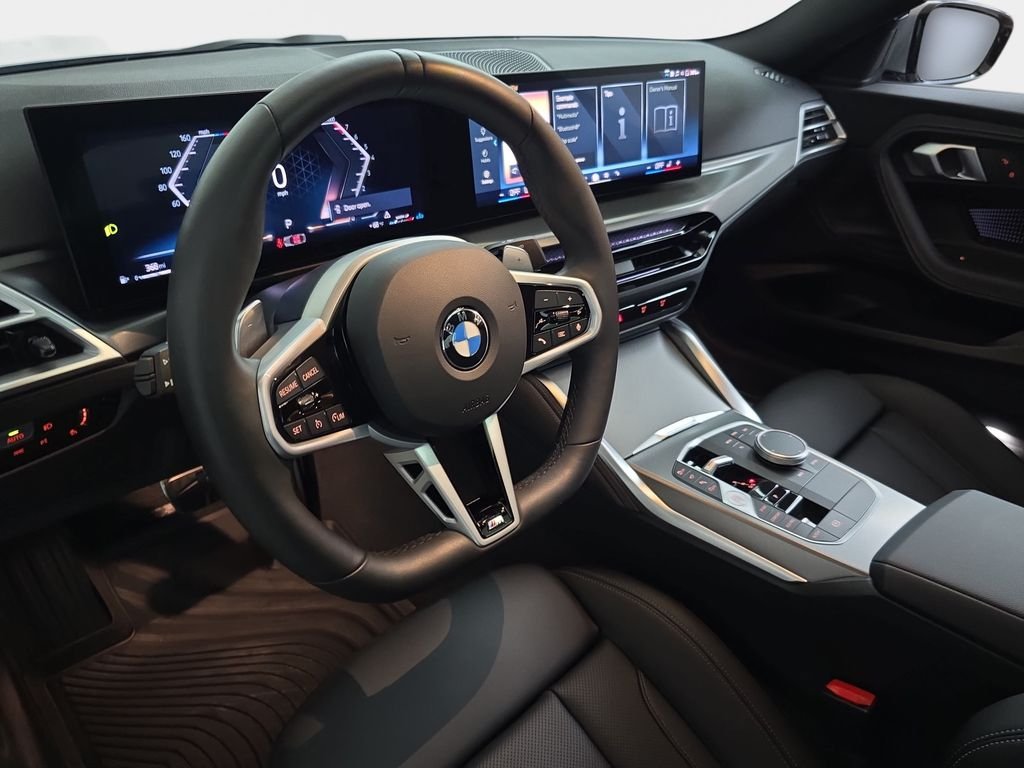 Used 2026 Skyscraper Grey Metallic BMW 230i xDrive image 17