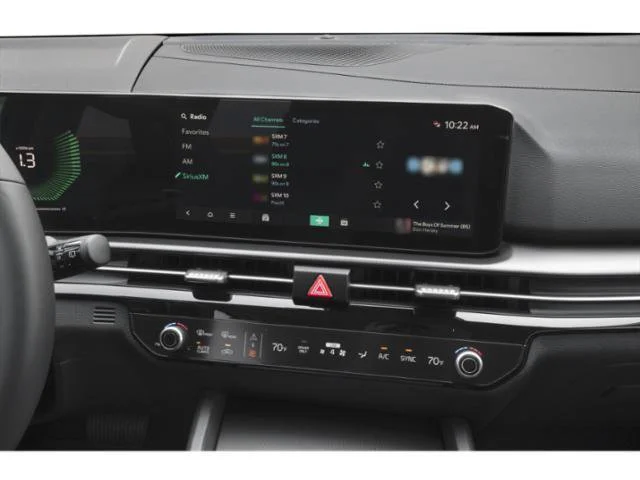 New 2027 Wolf Gray Kia EX image 9