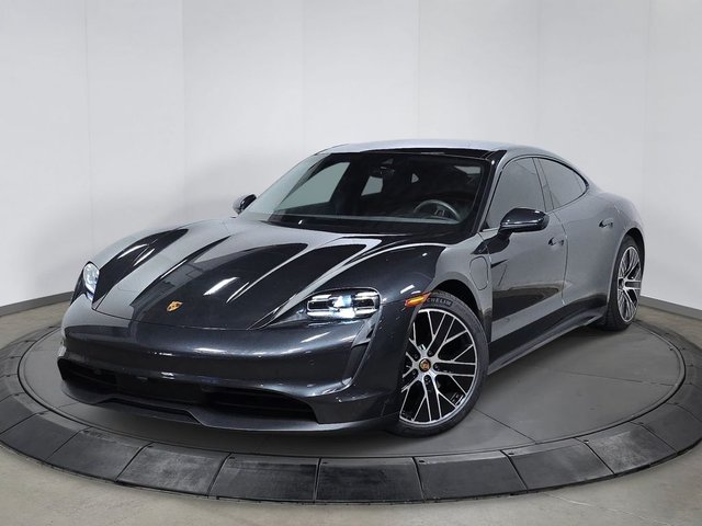 2024 Porsche Taycan 