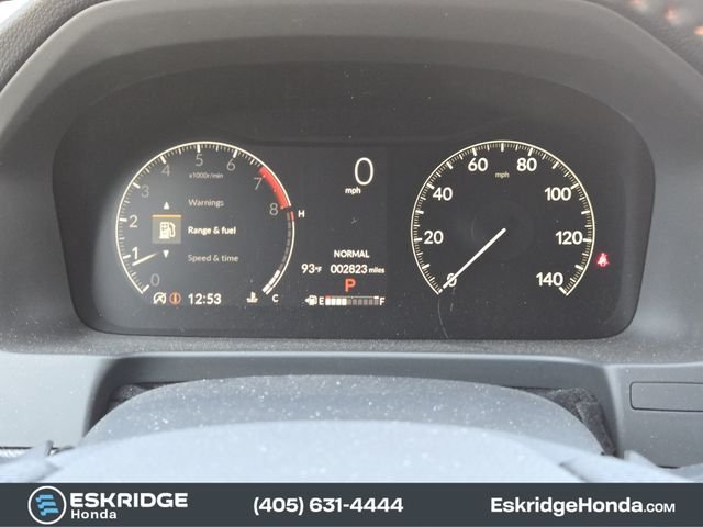 2026 Honda Ridgeline TrailSport - Photo 16