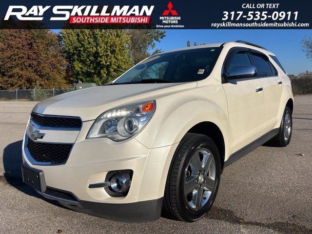 2014 Chevrolet Equinox
