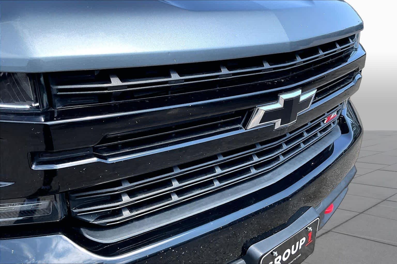 Used 2020 Satin Steel Metallic Chevrolet LT Trail Boss image 30