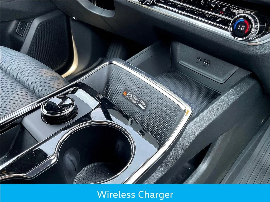 Used 2025 Blue Chevrolet RS image 25