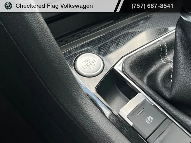 New 2026 Gray Volkswagen 1.5T SE image 45