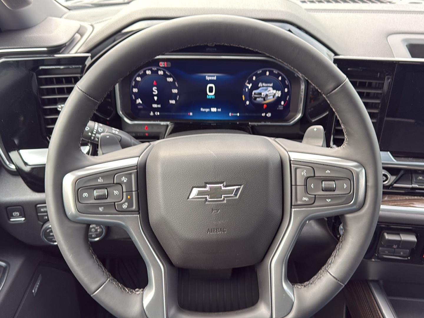 New 2026 Black Chevrolet LT Trail Boss image 19