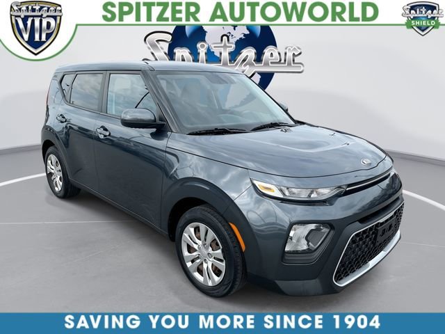 2020 Kia Soul 2.0L LX IVT's photo