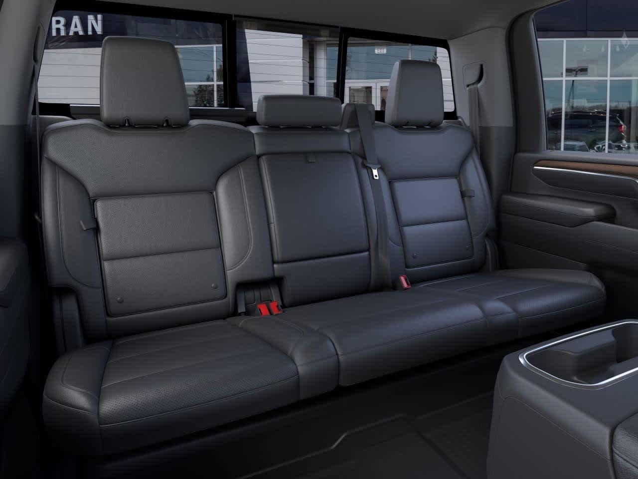New 2026 Glacier White Tricoat GMC SLT image 17
