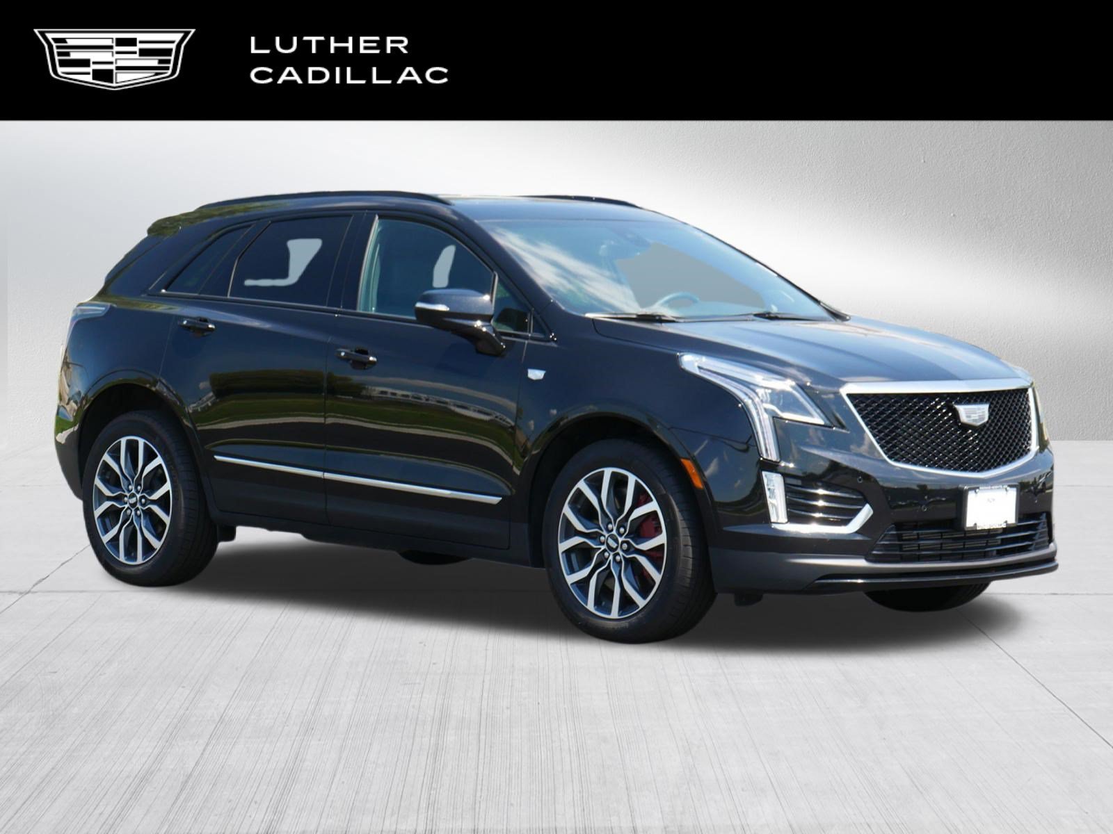 2025 Cadillac XT5
