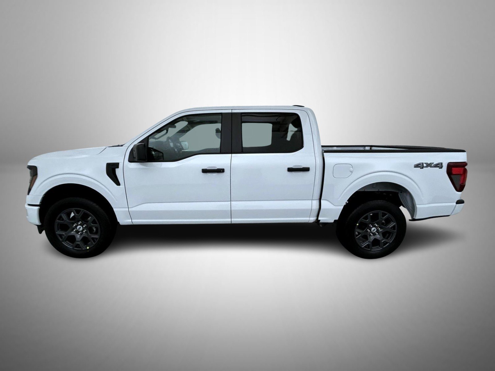 New 2026 Oxford White Ford STX image 8