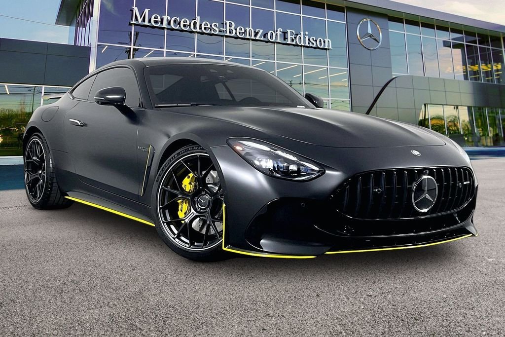 2024 Mercedes-Benz AMG GT