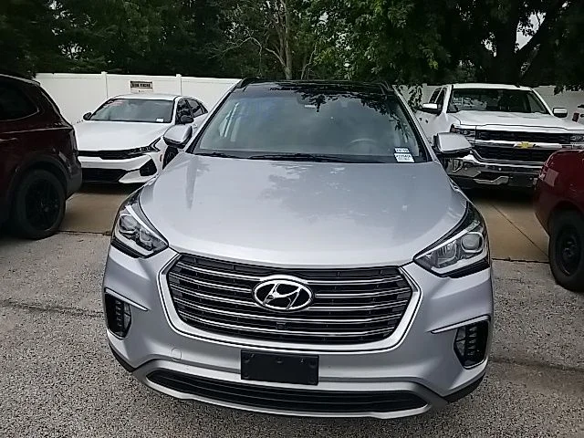 Used 2017 Silver Hyundai Limited Ultimate image 10