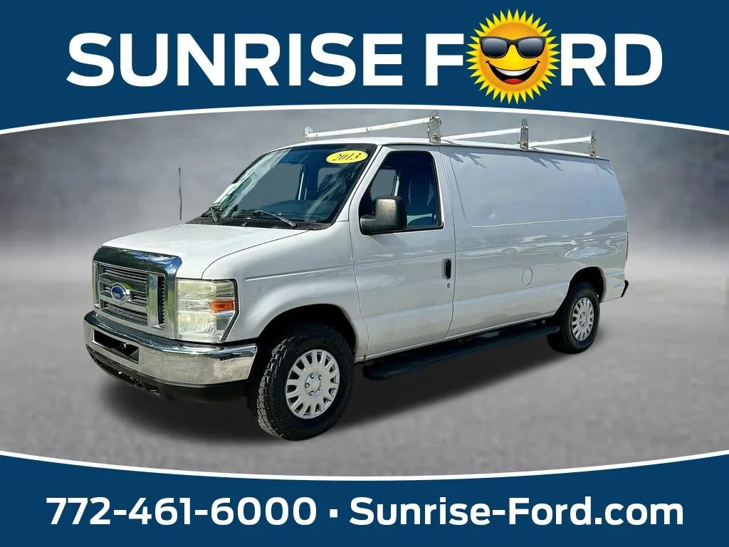 2013 Ford E-Series E-250 Van's photo