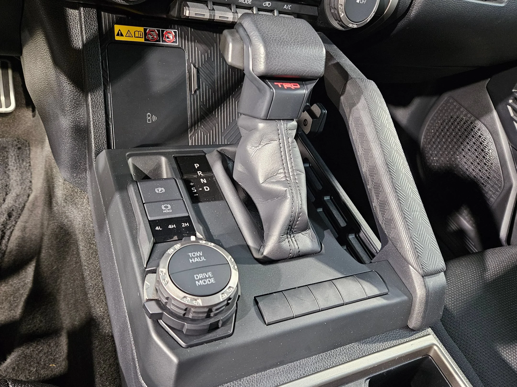 Certified Used 2025 Black Toyota TRD Sport image 32
