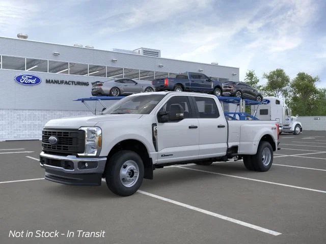 2026 Ford F-350 XL 4x4 Crew Cab 8' Box DRW's photo