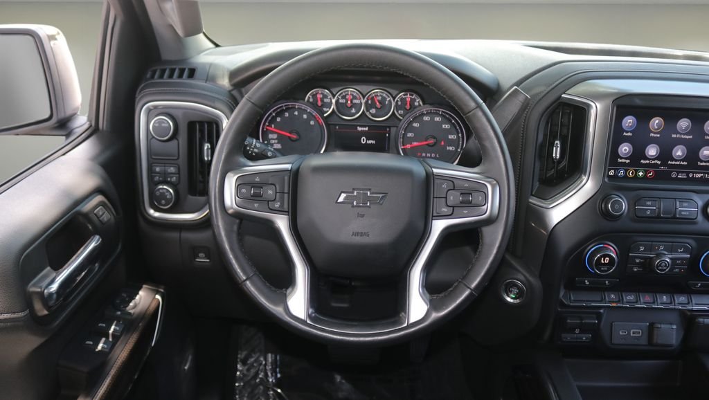 Used 2020 Silver Chevrolet RST image 15