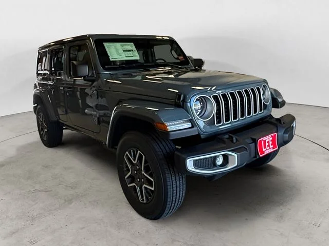 New 2026 Anvil Jeep 4-DOOR SAHARA image 8