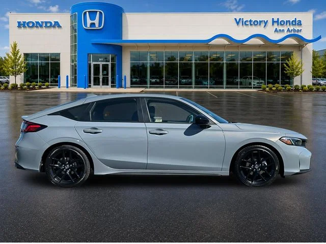New 2026 Urban Gray Pearl Honda Sport image 4