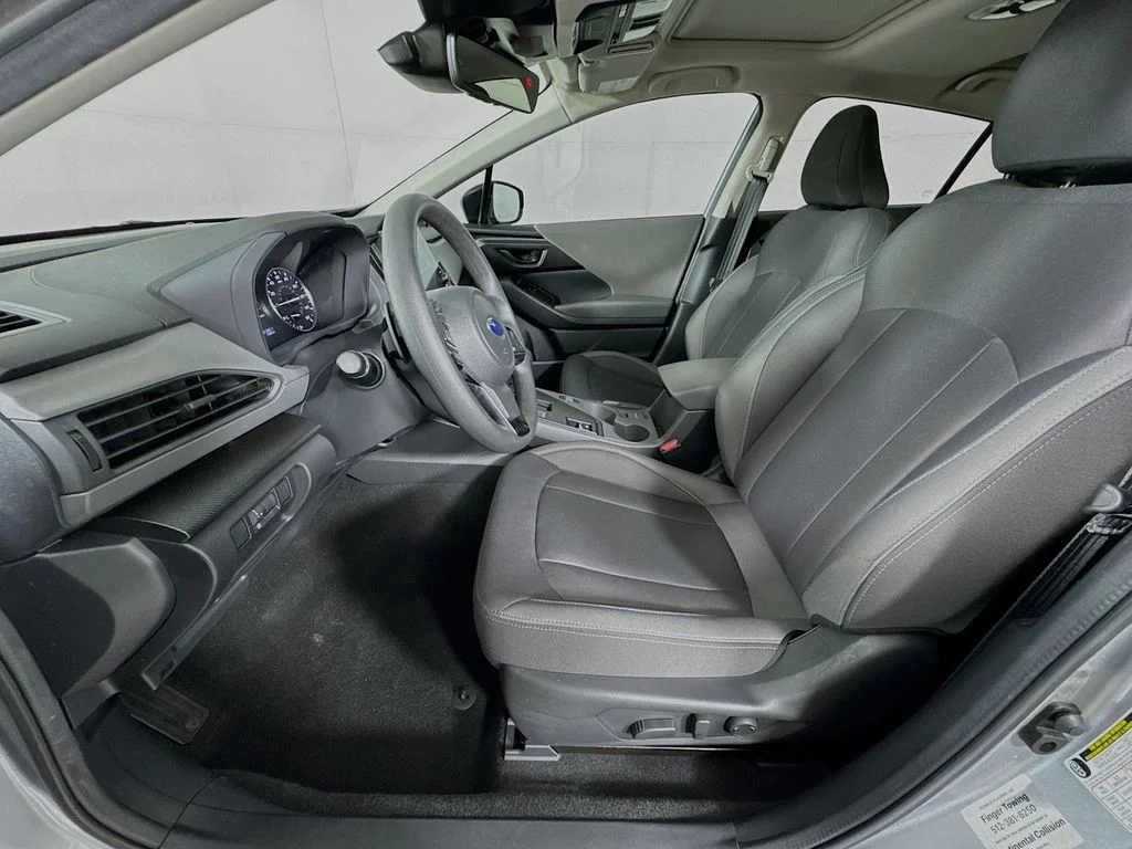 Certified Used 2026 Silver Subaru Premium image 25