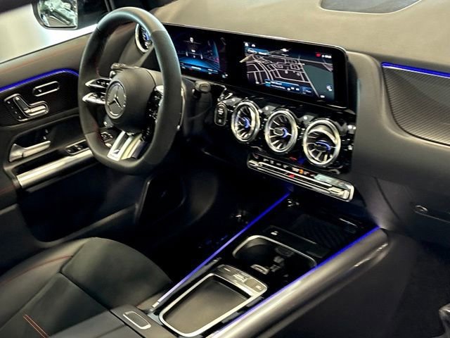 New 2026 MANUFAKTUR Alpine Grey Mercedes-Benz AMG® GLA 35 4MATIC SUV image 61
