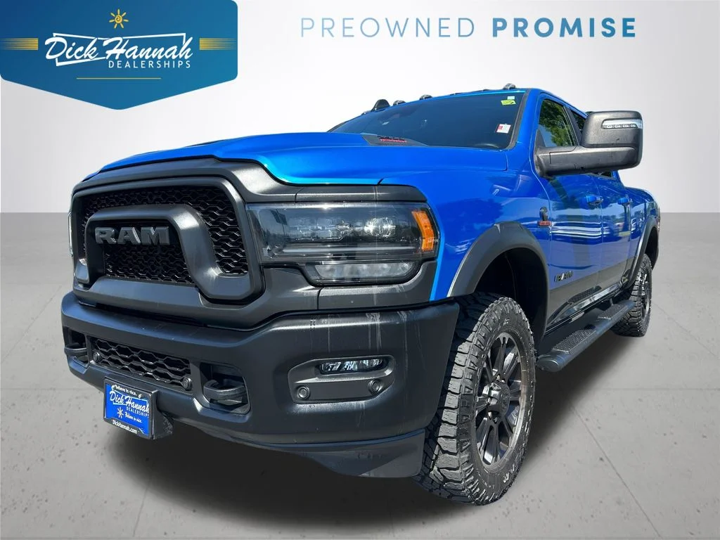 2024 RAM 2500 Rebel 4X4 Crew Cab SWB's photo
