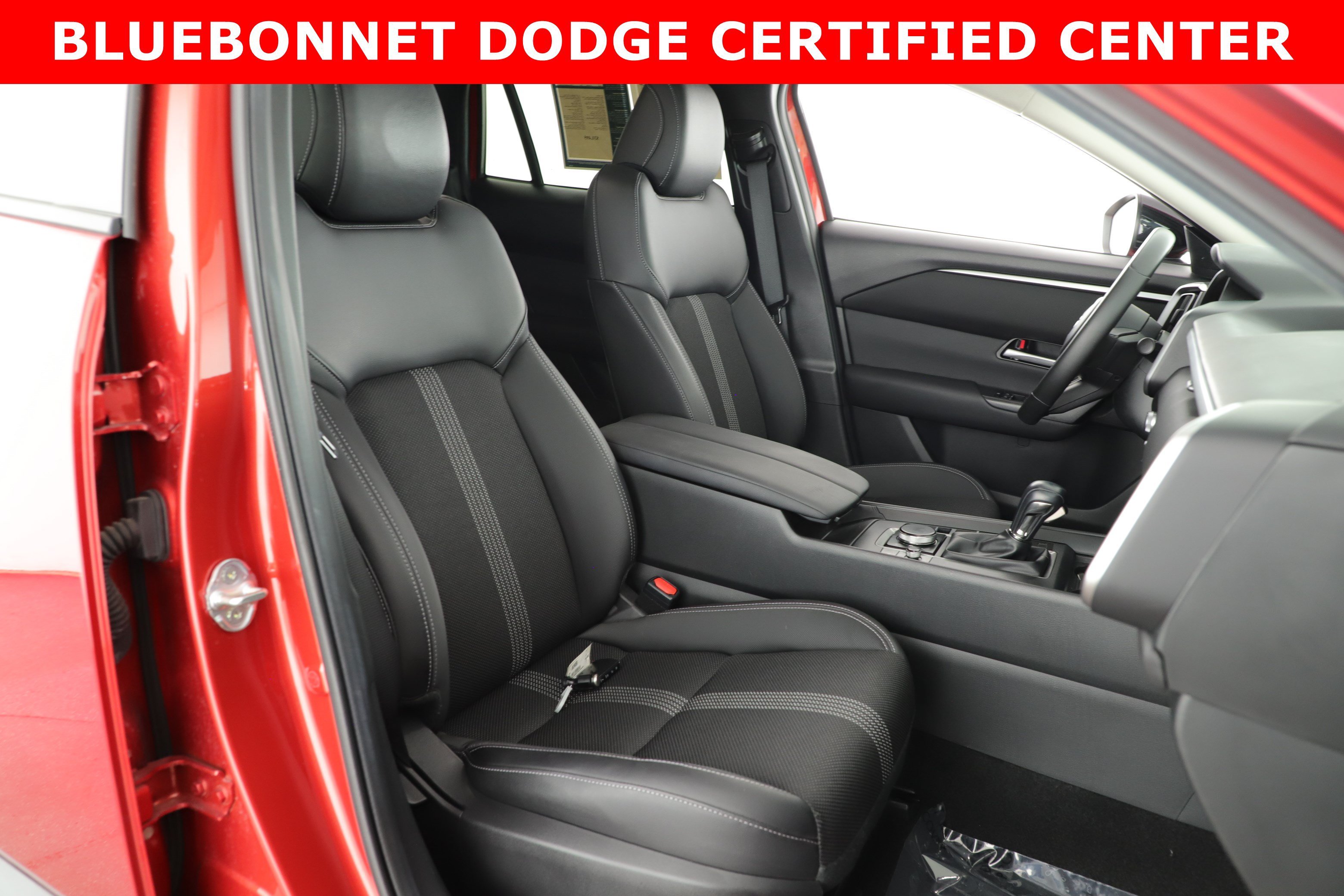 Used 2024 Soul Red Crystal Metallic Mazda 2.5 S Preferred Package image 13