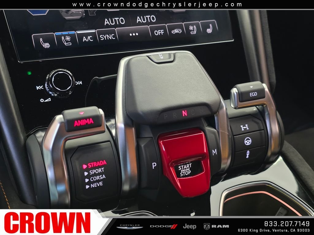 Used 2024  Lamborghini S image 44