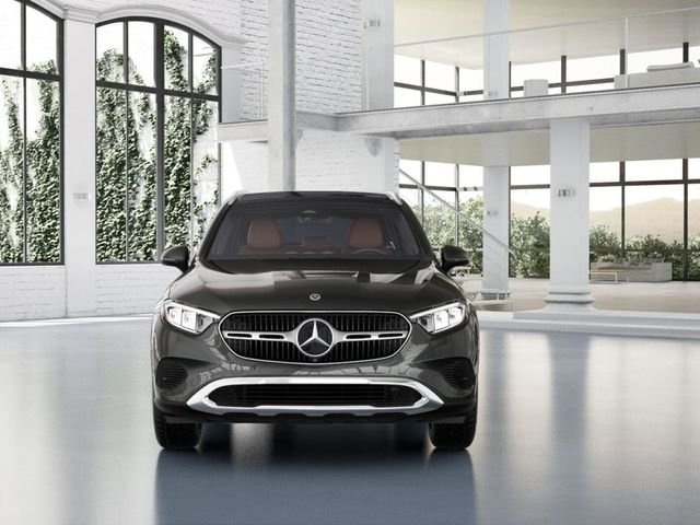 New 2026 Graphite Grey Metallic Mercedes-Benz GLC 300 image 7