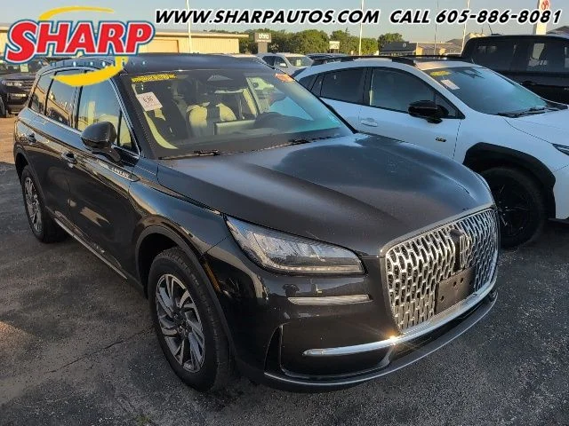 Used 2023 Black Lincoln Standard image 1