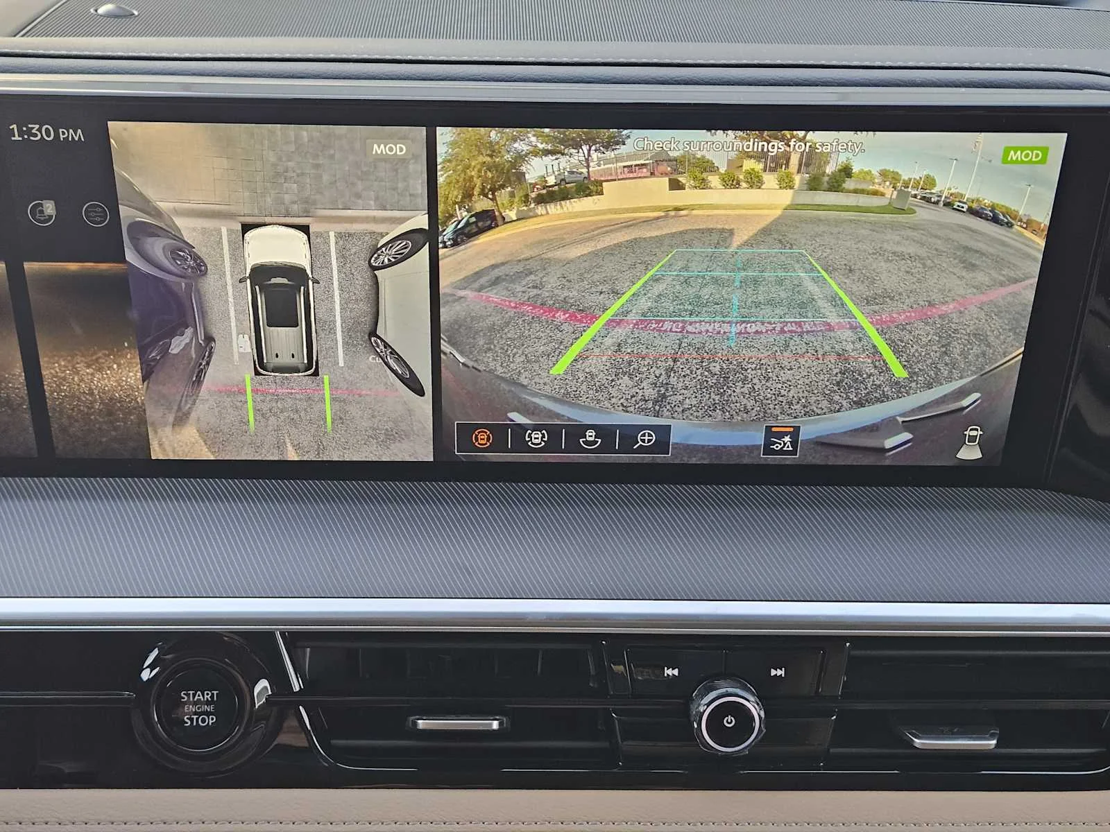 New 2027 DYNAMIC METAL INFINITI Luxe 4WD image 12