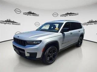 2023 Jeep Grand Cherokee L