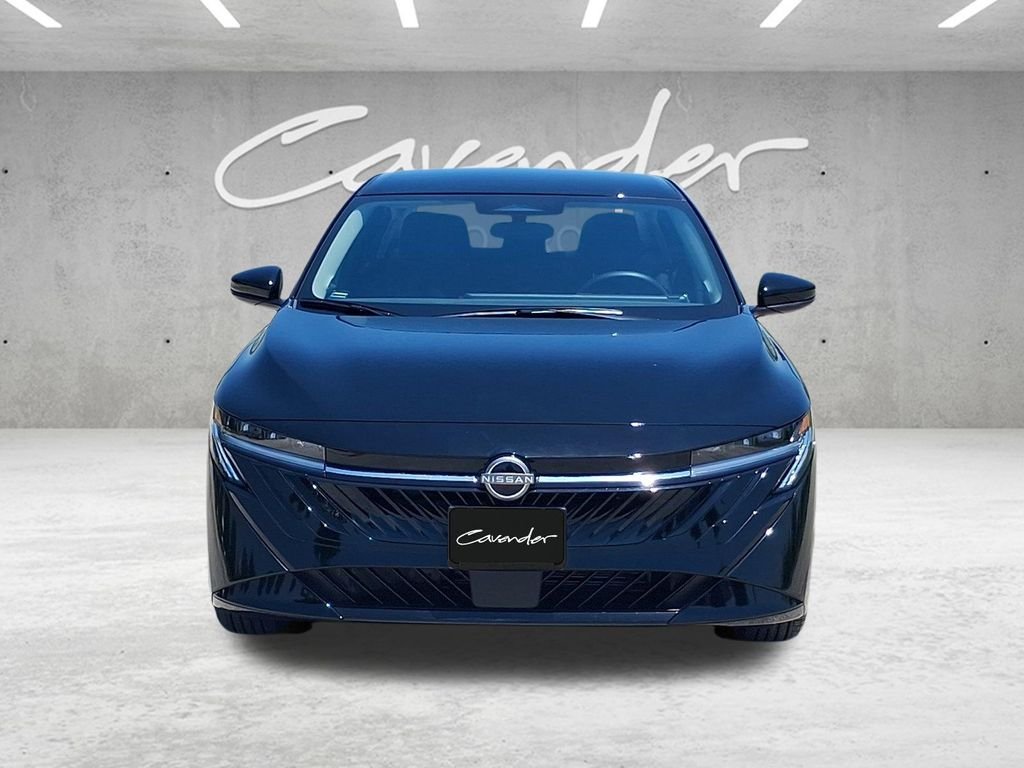 New 2026 Super Black Nissan S image 19